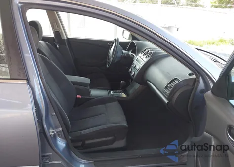 2012 Nissan Altima 2.5 S из США, поврежденный, VIN 1N4AL2AP1CC211736